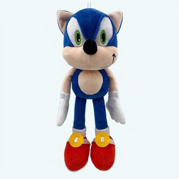 Peluche hérisson Sonic doux