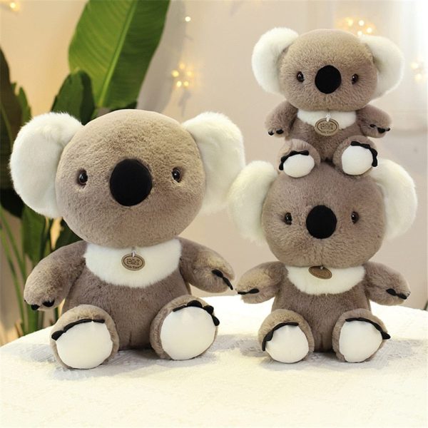 peluche koala mignon