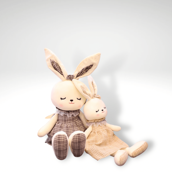 peluche lapin Kawaii mignon