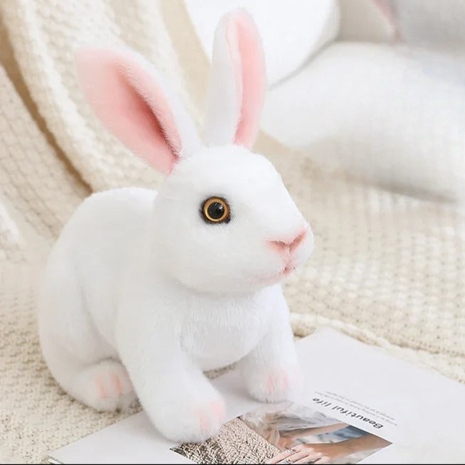 RabbitPlush compagnon réconfortant