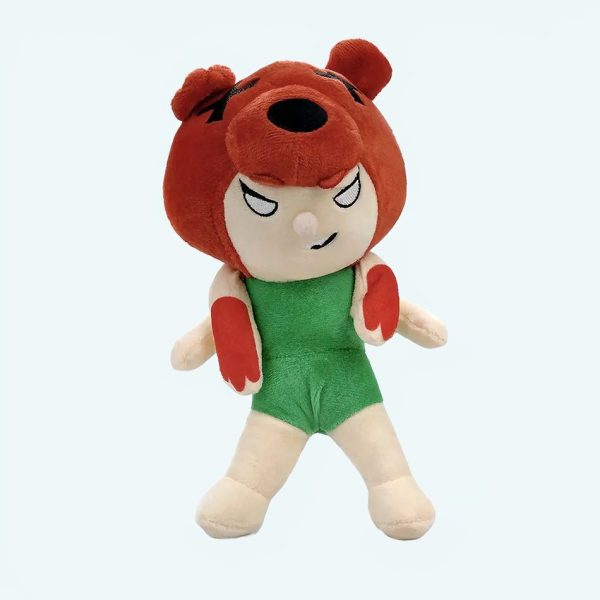 Peluche Nita Brawl Stars douce enfant