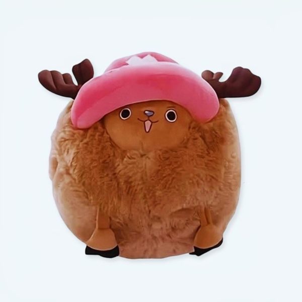 Peluche One Piece Chopper rose