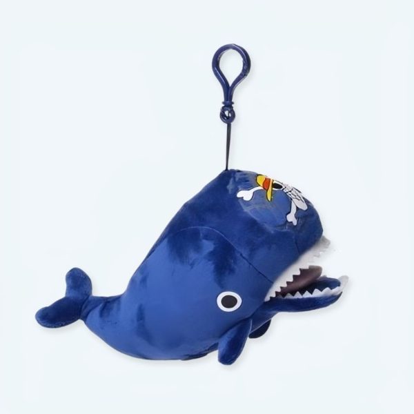 peluche One Piece Laboon baleine