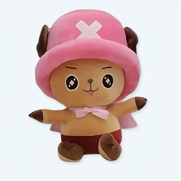 Peluche One Piece Tony Chopper pour enfant