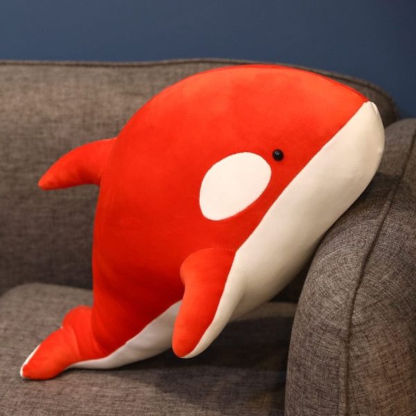 Peluche Orque Géante