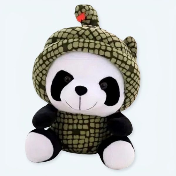 peluche panda serpent enfant douce originale