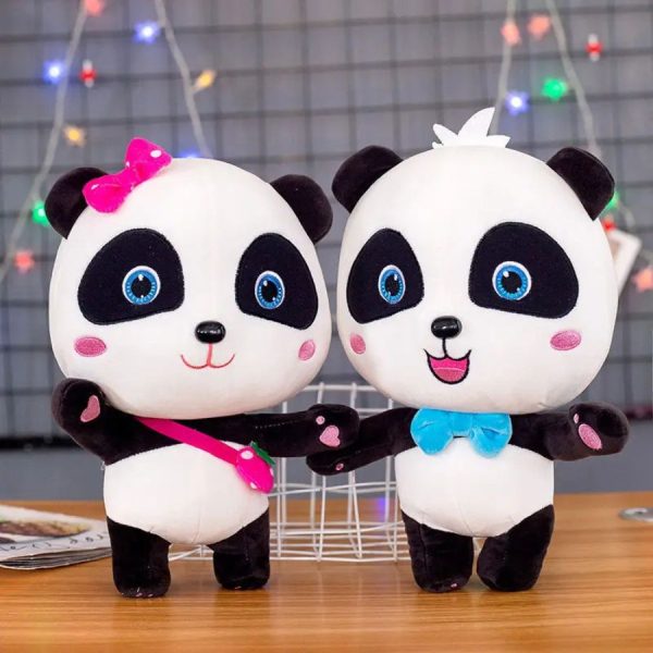 Peluche Panda Kawaii douce