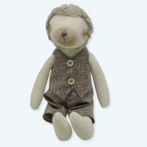 Peluche univers douce pour chambre enfant