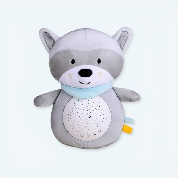 peluche paresseux doux bruit blanc