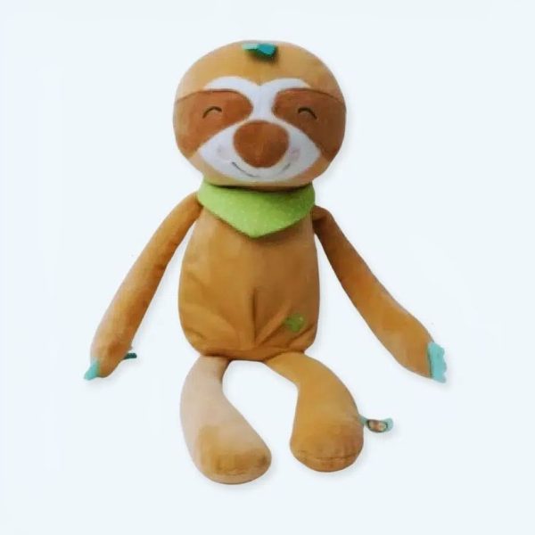 Peluche paresseux lumineuse