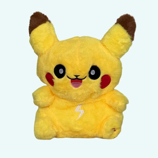 peluche Pikachu veilleuse