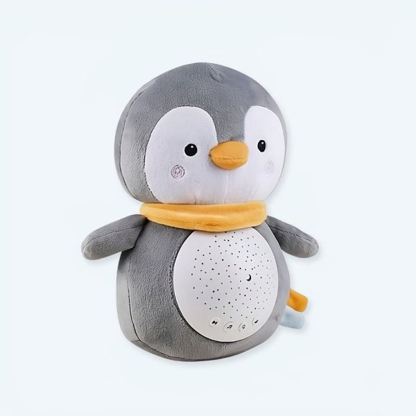 peluche pingouin câlin