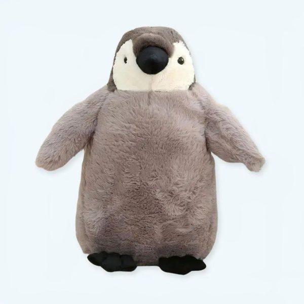 Peluche pingouin manchot câlin