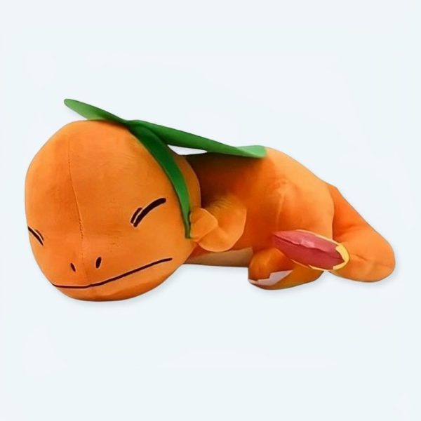 peluche Salamèche kawaii douce