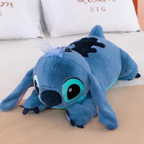 Peluche Stitch géant câlin et doux