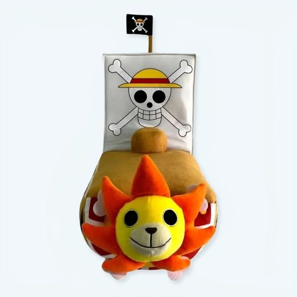 Peluche Thousand Sunny One Piece