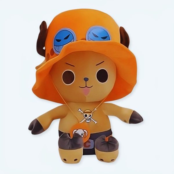 Peluche Tony Chopper One Piece pirate
