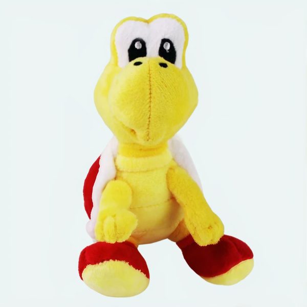 Peluche tortue Mario Koopa Troopa