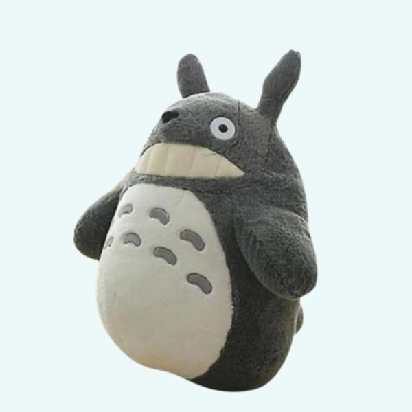 peluche Totoro moelleux kawaii