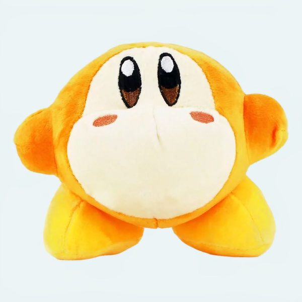 peluche Waddle Dee douce Nintendo