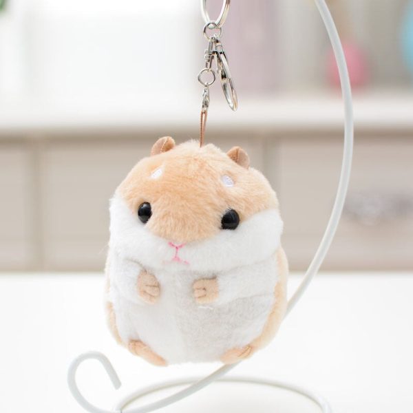 Porte-clé Hamster original