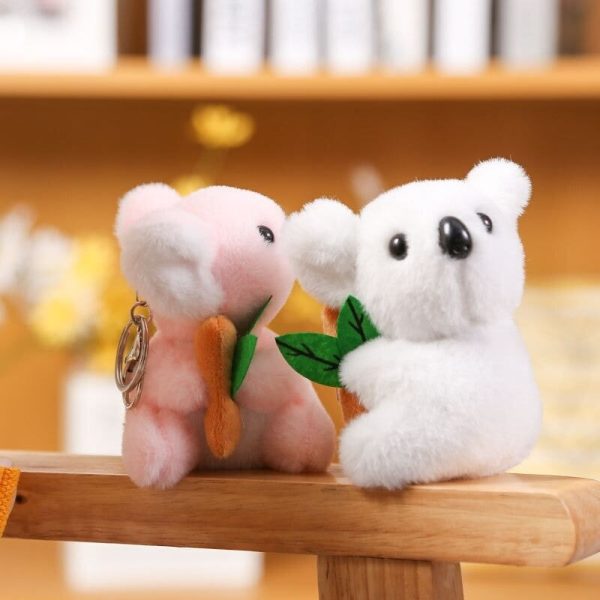 porte-clé koala peluche
